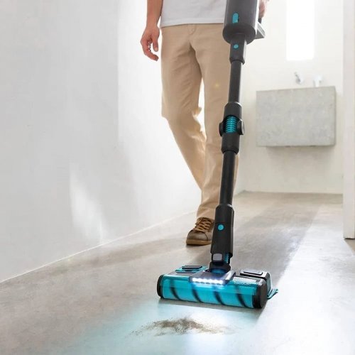 Aspirador Escoba Cecotec Conga RockStar 2000 Ultimate ErgoWet Connected