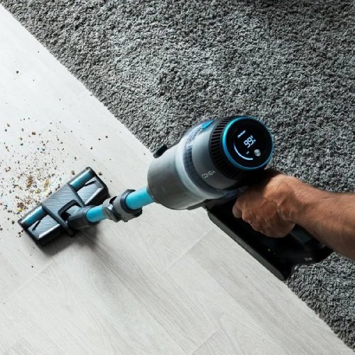 Aspirador Escoba Cecotec Conga Rockstar 2500 Vital ErgoWet
