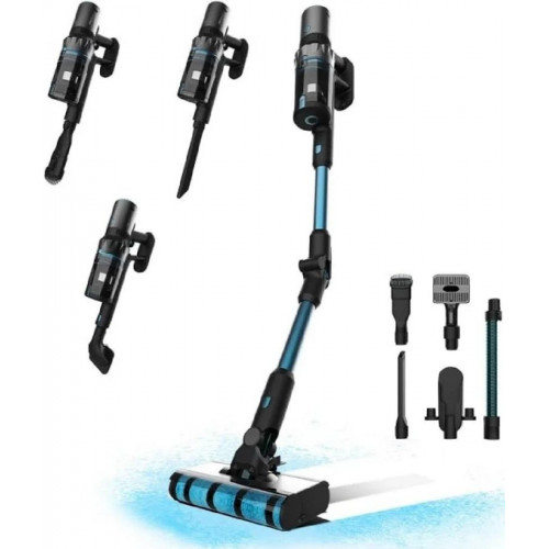Aspirador Escoba Cecotec Conga Rockstar 3500 Storm ErgoTwice Animal
