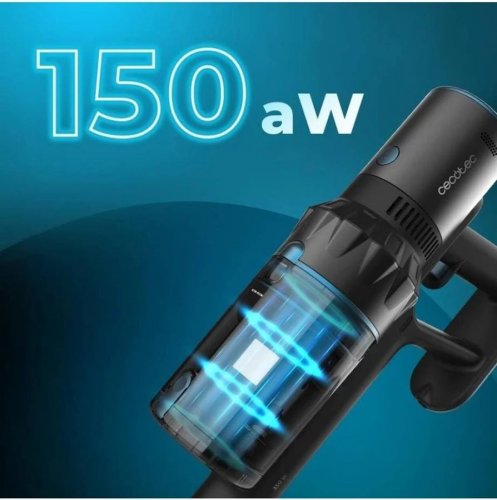 Aspirador Escoba Cecotec Conga Rockstar 3500 Storm ErgoTwice Animal