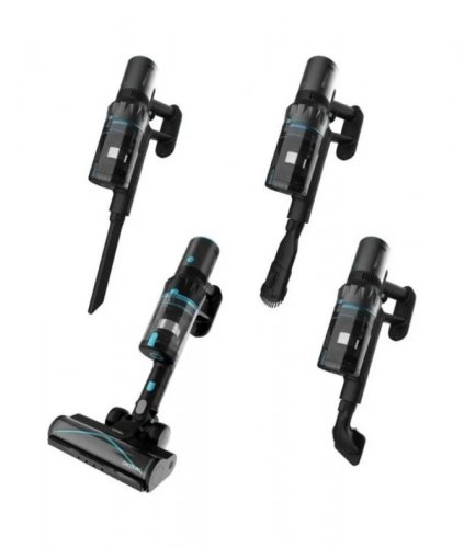 Aspirador Escoba Cecotec Conga Rockstar 3500 Storm Pet Flex