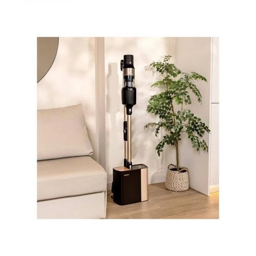 Aspirador Escoba Cecotec Conga Rockstar 5500 Hurricane Station Pet Flex