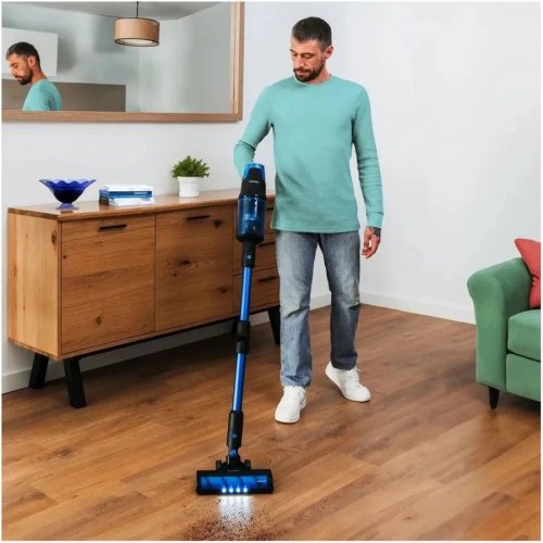 Aspirador Escoba Cecotec Conga Rockstar 8500 Infinity ErgoWet Animal T