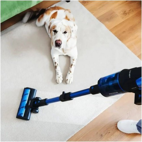 Aspirador Escoba Cecotec Conga Rockstar 8500 Infinity ErgoWet Animal T