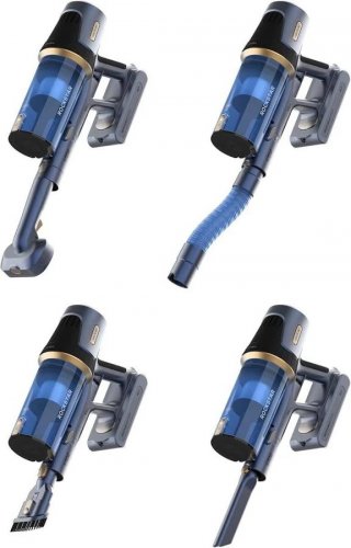 Aspirador Escoba Cecotec Conga Rockstar RS70 Pet Flex