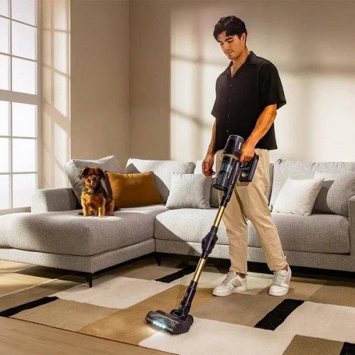Aspirador Escoba Cecotec Conga Rockstar RS70 Pet Flex