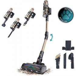 Aspirador Escoba Cecotec Conga Rockstar RS90 Pet Flex