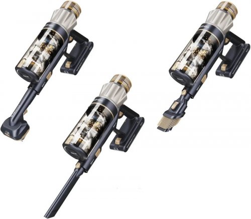 Aspirador Escoba Cecotec Conga Rockstar RS90 Pet Flex