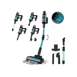 Aspirador escoba Cecotec Conga Rockstar RX50 Pet Flex Genesis