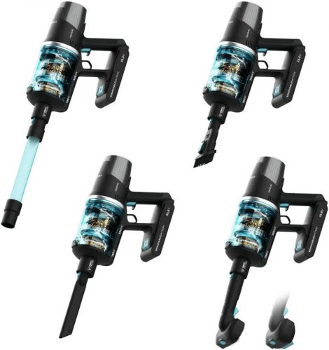 Aspirador escoba Cecotec Conga Rockstar RX50 Pet Flex Genesis