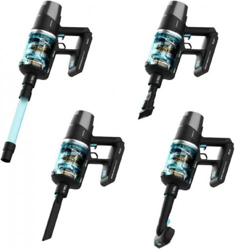 Aspirador escoba Cecotec Conga Rockstar RX50 Pet Flex X-Treme