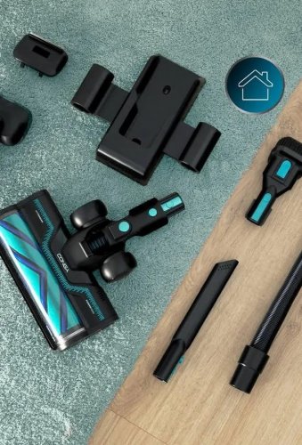 Aspirador escoba Cecotec Conga Rockstar RX50 Pet Flex X-Treme