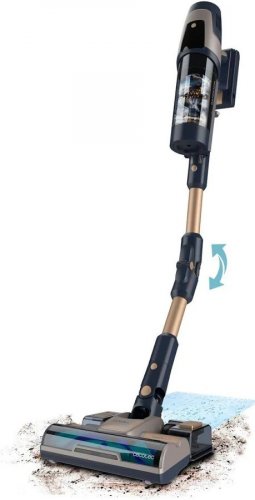 Aspirador escoba Cecotec RZ90 AI AquaPet Flex Connected