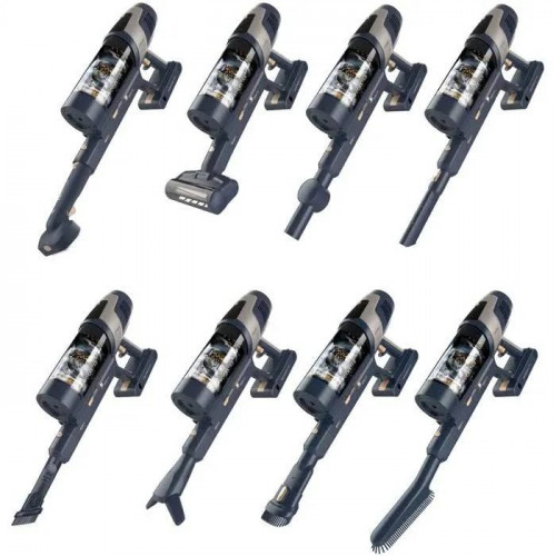 Aspirador escoba Cecotec RZ90 AI AquaPet Flex Connected