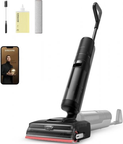 Aspirador escoba Dreame H15 Pro FoamWash