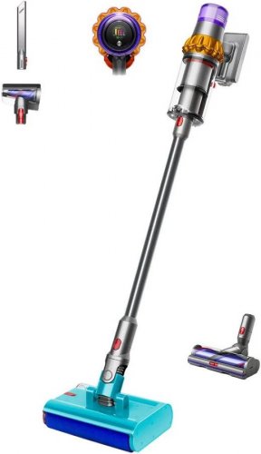 Aspirador escoba Dyson V15s Detect Submarine