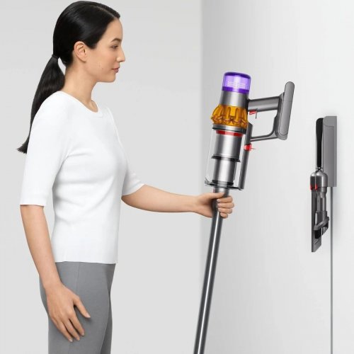 Aspirador escoba Dyson V15s Detect Submarine