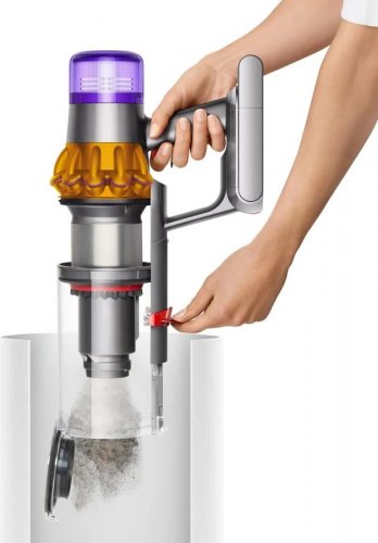 Aspirador escoba Dyson V15s Detect Submarine