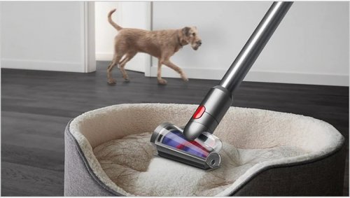 Aspirador escoba Dyson V15s Detect Submarine