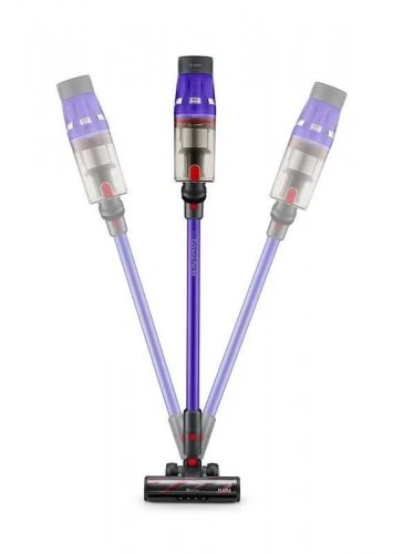 Aspirador escoba Flama Pro Extreme Pet 85 1648FL