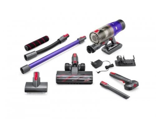 Aspirador escoba Flama Pro Extreme Pet 85 1648FL