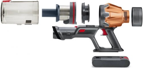 Aspirador escoba Flama Pro Force Flex 75 1647FL