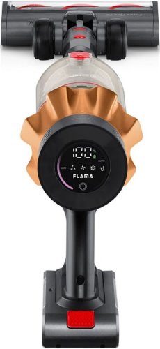 Aspirador escoba Flama Pro Force Flex 75 1647FL