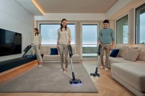 Aspirador Escoba Hoover 650 W