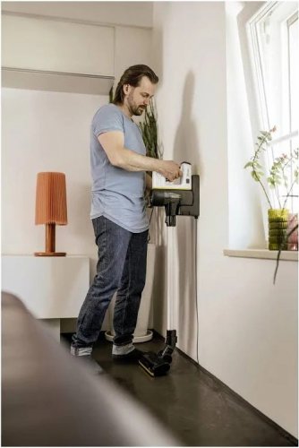 Aspirador Escoba Kärcher VC 6