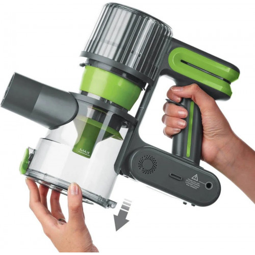 Aspirador Escoba Polti Forzaspira D-Power SR500