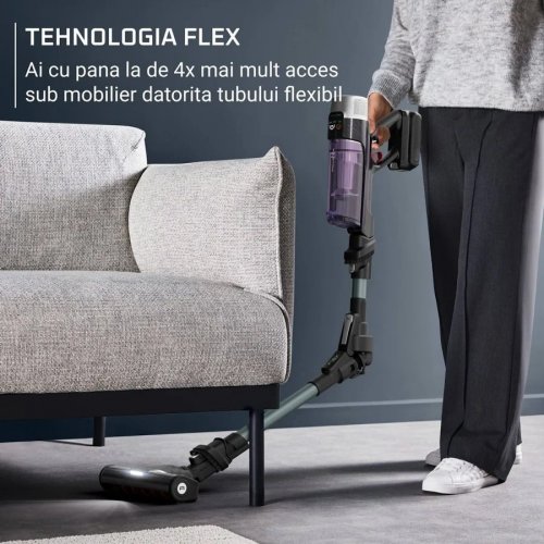 Aspirador Escoba Rowenta RH2048WO X-Force Flex 9.60
