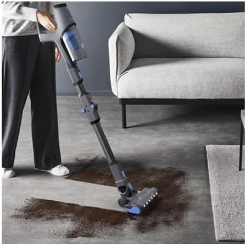Aspirador Escoba Rowenta RH6929WO Gris/Azul