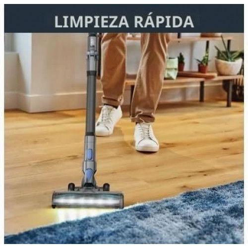 Aspirador Escoba Rowenta RH6929WO Gris/Azul