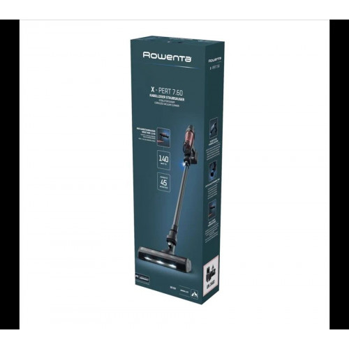 Aspirador escoba Rowenta RH6A75WO X-Pert 7. 60 Animal Care