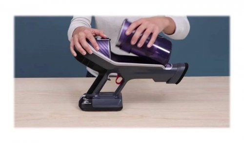 Aspirador Escoba Rowenta RH9637WO X-FORCE 8.60 allergy