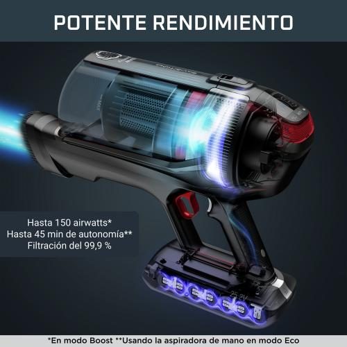 Aspirador escoba Rowenta RH98A7