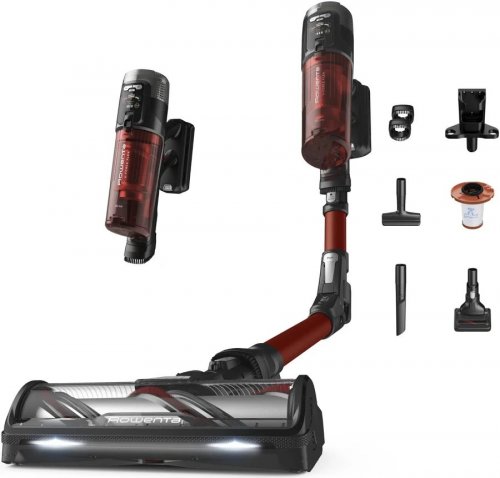 Aspirador escoba Rowenta rh9a73 X Force Flex 13.60 Animal Care 150 W