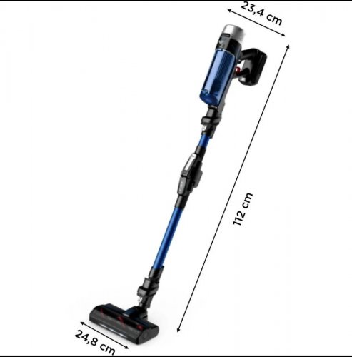 Aspirador escoba Rowenta X-Force Flex 9.60 Aqua RH20C4