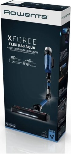 Aspirador escoba Rowenta X-Force Flex 9.60 Aqua RH20C4