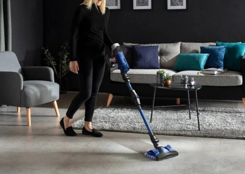 Aspirador escoba Rowenta X-Force Flex 9.60 Aqua RH20C4