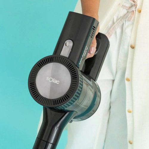 Aspirador Escoba Solac S300 Radiant AE2510