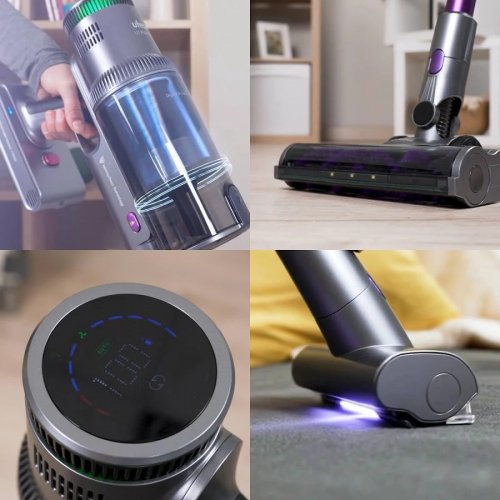 Aspirador escoba Ufesa U7 DIGITAL UV LIGHT