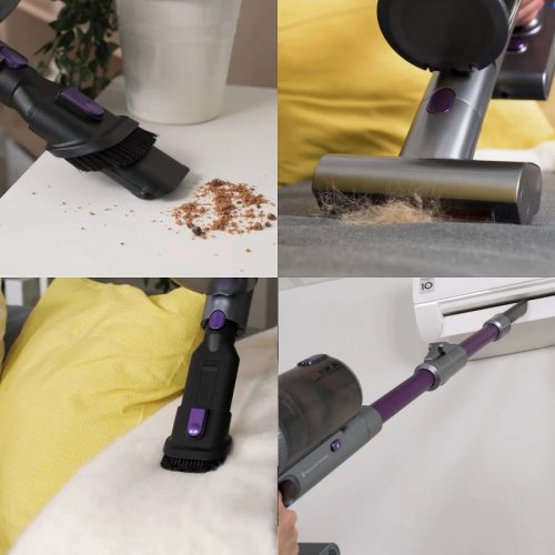 Aspirador escoba Ufesa U7 DIGITAL UV LIGHT