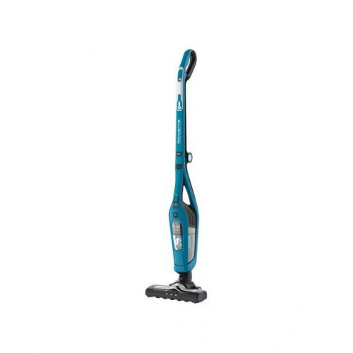 Aspirador escoba y de mano Rowenta Dual Force RH6751 formato plegable Azul