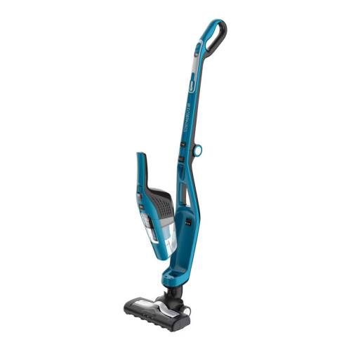 Aspirador escoba y de mano Rowenta Dual Force RH6751 formato plegable Azul