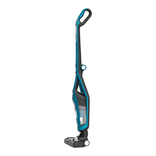 Aspirador escoba y de mano Rowenta Dual Force RH6751 formato plegable Azul