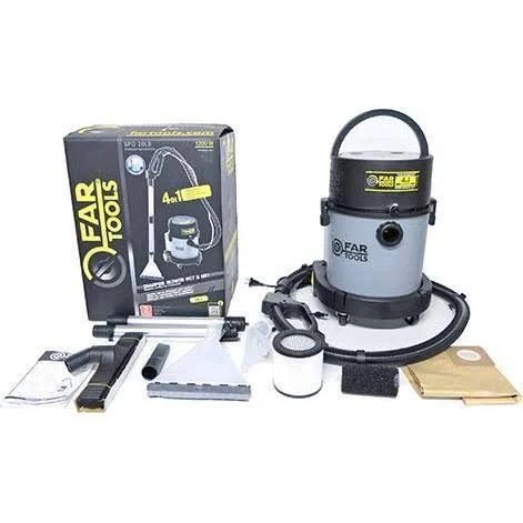 Aspirador Fartools SPO 20 L 3 en 1
