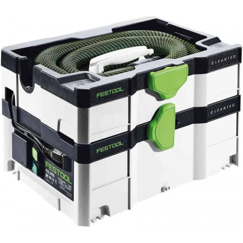 Aspirador Festool CLEANTEC CTL SYS