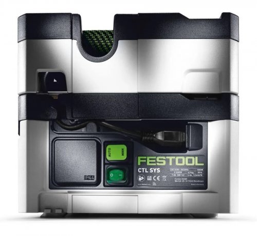 Aspirador Festool CLEANTEC CTL SYS
