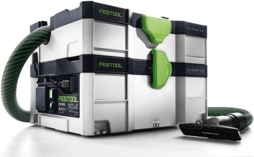 Aspirador Festool CLEANTEC CTL SYS